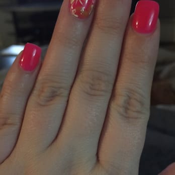 Luxe Nails and Spa - My nails. Love love love - Nail Salons Near Me - Manassas, Virginia