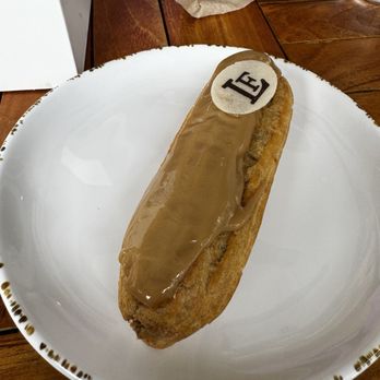 La Farm Bakery - Coffee eclair - Bakeries Near Me - Cary, North Carolina La Farm Bakery - Coffee eclair - Bakeries Near Me - Cary, North Carolina
