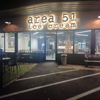 area 51 ice cream by null