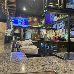 Storming Crab - Homestead - Bar area