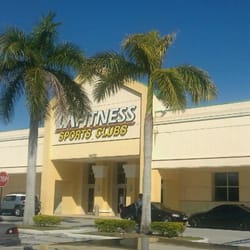 LA Fitness