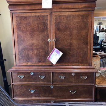 Sutter Care at Home Thrift Store - $165 awesome tv Cabinet with Dresser drawers! - Thrift Stores Near Me - Santa Rosa, California