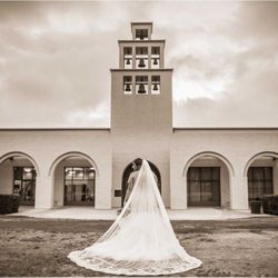 The Bell Tower Regional Community Center - Bridal shot