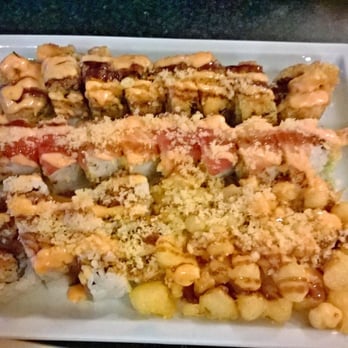 Sushi Train - HUUUGEEE all you can eat!!! - Sushi Bars Near Me - Denver, Colorado Sushi Train - HUUUGEEE all you can eat!!! - Sushi Bars Near Me - Denver, Colorado