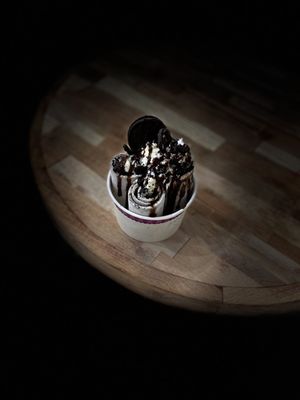 IScream Ice Cream Rolls by null