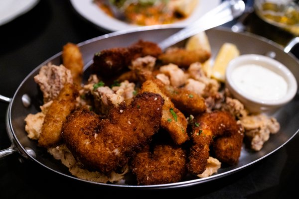 California Fish Market Restaurant by null