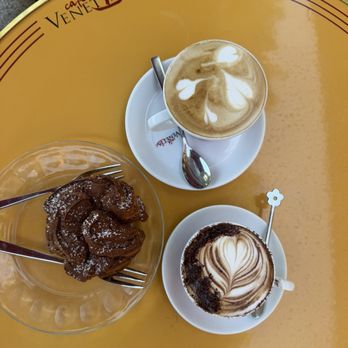 Cafe Venetia - Coffee & Tea Near Me - Palo Alto, California