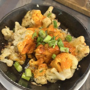 The Brass Tap - Buffalo cauliflower - Beer Bar Near Me - Marietta, Georgia The Brass Tap - Buffalo cauliflower - Beer Bar Near Me - Marietta, Georgia