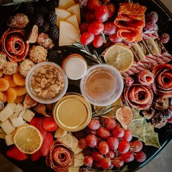Queen B Charcuterie