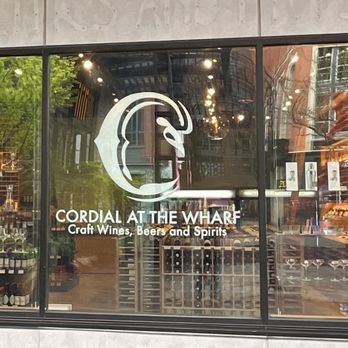 Cordial at the Wharf - Beer, Wine & Spirits Near Me - Washington, DC, District of Columbia Cordial at the Wharf - Beer, Wine & Spirits Near Me - Washington, DC, District of Columbia