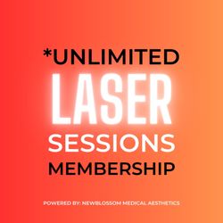 New Blossom Medical Aesthetics - Choose three areas and start your hairfree journey. Free yourself from waxing and shaving!!