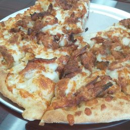Chicken Bacon Ranch Specialty Pizza