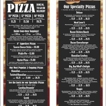 North Beach Tavern - Pizza Near Me - Long Beach, Washington