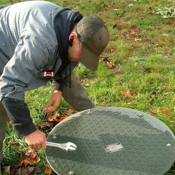 Slide of United Sewer and Drain