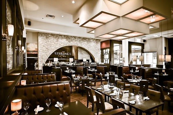 Sterlings Steakhouse by null