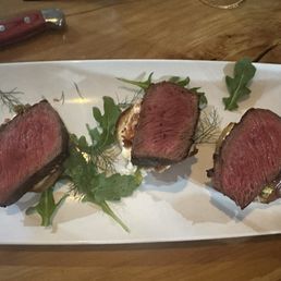 Filet Mignon