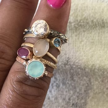 Old Gold - Custom Designed Pieces - Jewelry Near Me - Durango, Colorado