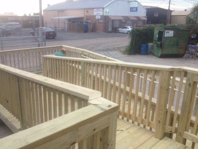 Slide of Clayton Construction Service