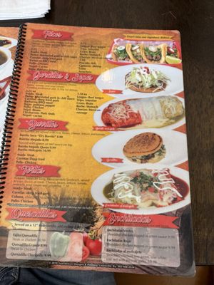 Menu photo 5 El Molcajete Louisville, KY Menu photo 5 El Molcajete Louisville, KY