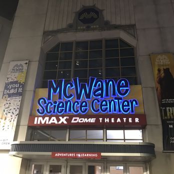 McWane Science Center - Museums Near Me - Birmingham, Alabama McWane Science Center - Museums Near Me - Birmingham, Alabama