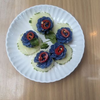 Kalaya - Ground chicken dumplings - Thai Near Me - Philadelphia, Pennsylvania