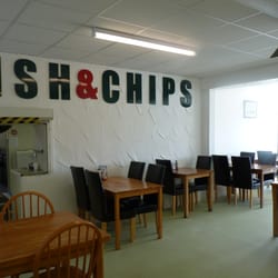 Steve's Fish & Chips - Resturant