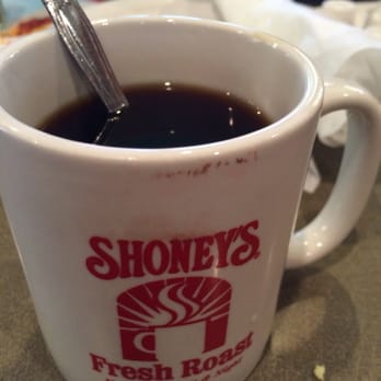 Shoney's - Lip stick on the coffee cup... Not mine btw :( - American Near Me - Gretna, Louisiana Shoney's - Lip stick on the coffee cup... Not mine btw :( - American Near Me - Gretna, Louisiana