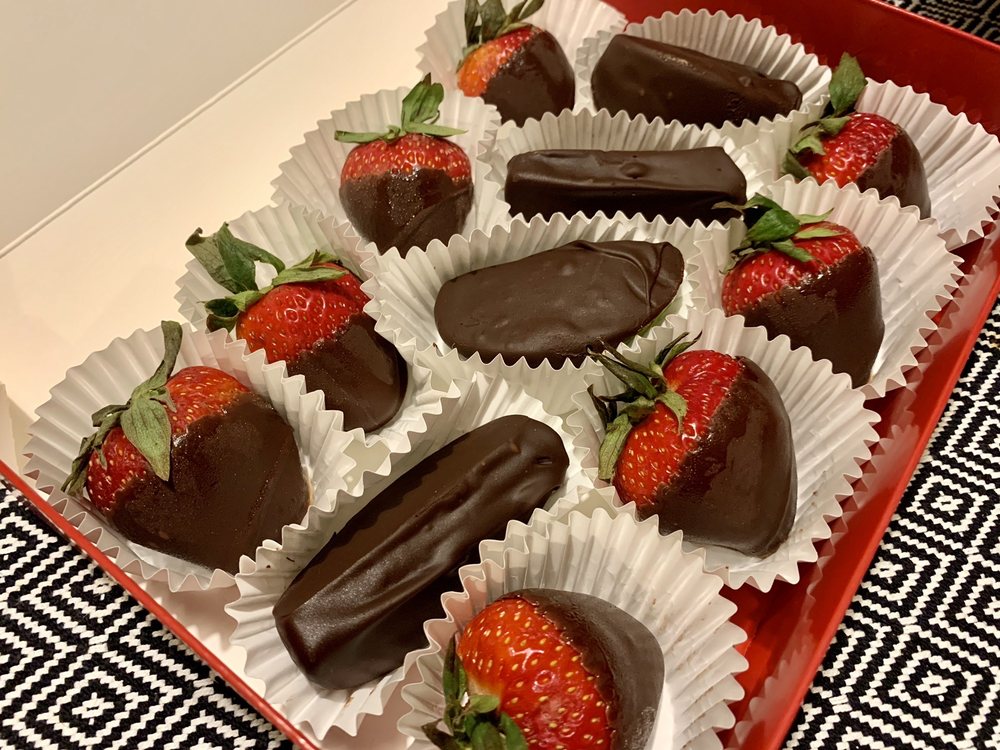 EDIBLE ARRANGEMENTS Updated October 2024 34 Photos & 20 Reviews