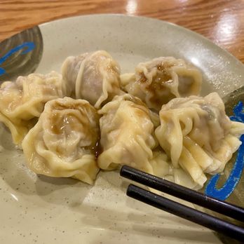 H K Wonton Garden - DS4. Sui Mai (6 pc) Shrimp & Pork Dumplings - Cantonese Near Me - New York, New York