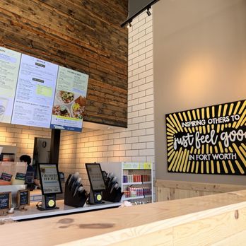 Original ChopShop - Menu - New American Near Me - Fort Worth, Texas