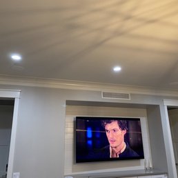 Front speakers