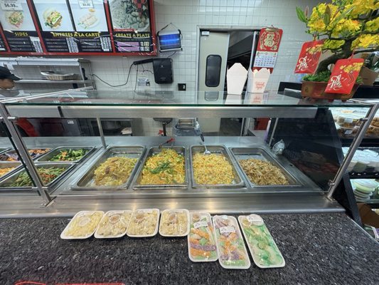 Lucky Seafood Market by null