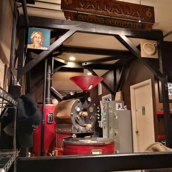 Valhalla Coffee - Coffee & Tea Near Me - Tacoma, Washington