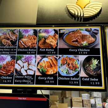 Kazu Mori - Menu - Japanese Curry Near Me - Arcadia, California Kazu Mori - Menu - Japanese Curry Near Me - Arcadia, California