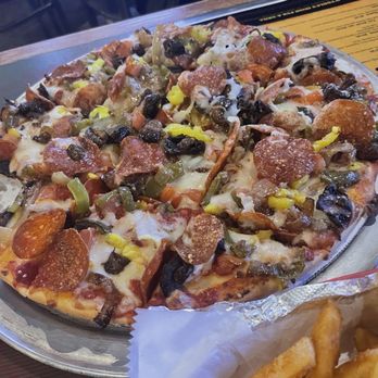 O'toole's Irish Pub & Grill - Loaded pizza - Irish Near Me - Columbus, Ohio O'toole's Irish Pub & Grill - Loaded pizza - Irish Near Me - Columbus, Ohio