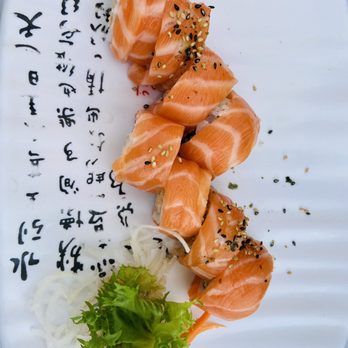 SUSHIRAW - Orange Roll - Japanese Near Me - Granada Hills, California SUSHIRAW - Orange Roll - Japanese Near Me - Granada Hills, California