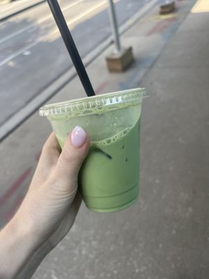 Pedestrian Coffee by null