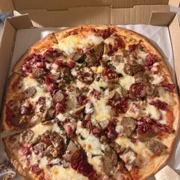 Meat Lovers Meat Lovers