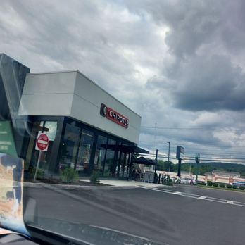 Chipotle Mexican Grill - the front of the restaurant - Mexican Near Me - Olean, New York