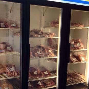Hartland Abattoir - Meat case - Butcher Near Me - Gasport, New York Hartland Abattoir - Meat case - Butcher Near Me - Gasport, New York