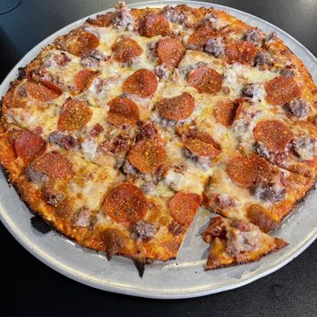 DeRienzo's Pizza & Pub - Don Vito Pizza - Pizza Near Me - Saint Peters, Missouri DeRienzo's Pizza & Pub - Don Vito Pizza - Pizza Near Me - Saint Peters, Missouri