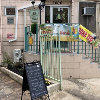 Musubi Boba - Bubble Tea Near Me - Honolulu, Hawaii