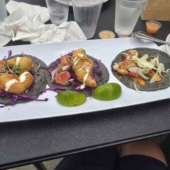 Holbox - Scallop, shrimp and fish tacos - Latin American Near Me - Los Angeles, California Holbox - Scallop, shrimp and fish tacos - Latin American Near Me - Los Angeles, California
