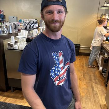 LaGrange Coffee Roasters - Will! The best barista! - Coffee & Tea Near Me - La Grange, Kentucky LaGrange Coffee Roasters - Will! The best barista! - Coffee & Tea Near Me - La Grange, Kentucky