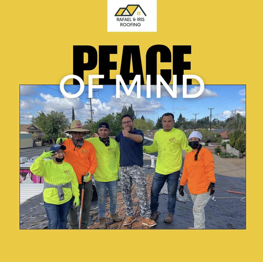 Slide of Rafael and Iris Roofing