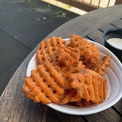 Lightburn's - Great sweet potato fires