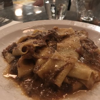 Padella - Pappardelle with 8 hours dexter beef shin ragu - Italian Near Me - London, XGL Padella - Pappardelle with 8 hours dexter beef shin ragu - Italian Near Me - London, XGL