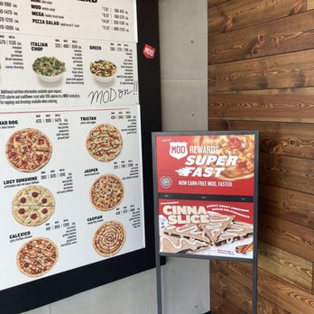 MOD Pizza - Pizza Near Me - Denver, Colorado MOD Pizza - Pizza Near Me - Denver, Colorado