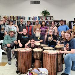 Smiling Circles - Dunn Dun class Arizona