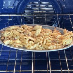 Howard's Seafood & Convenience Store - Clams strips! $1.99/bag